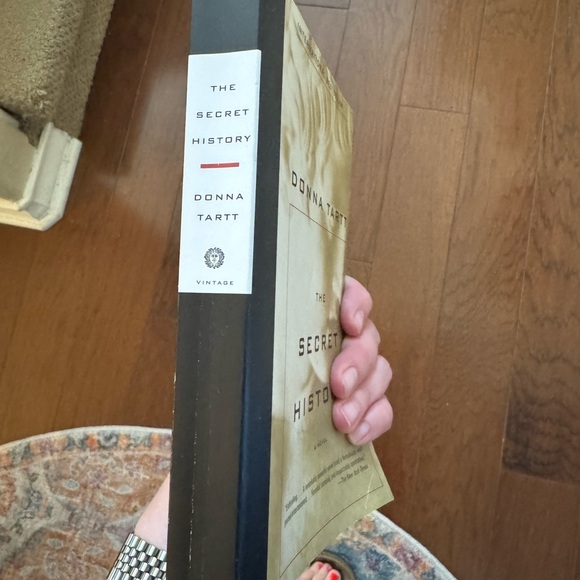 The Secret History Book by Donna Tartt - Picture 2 of 2